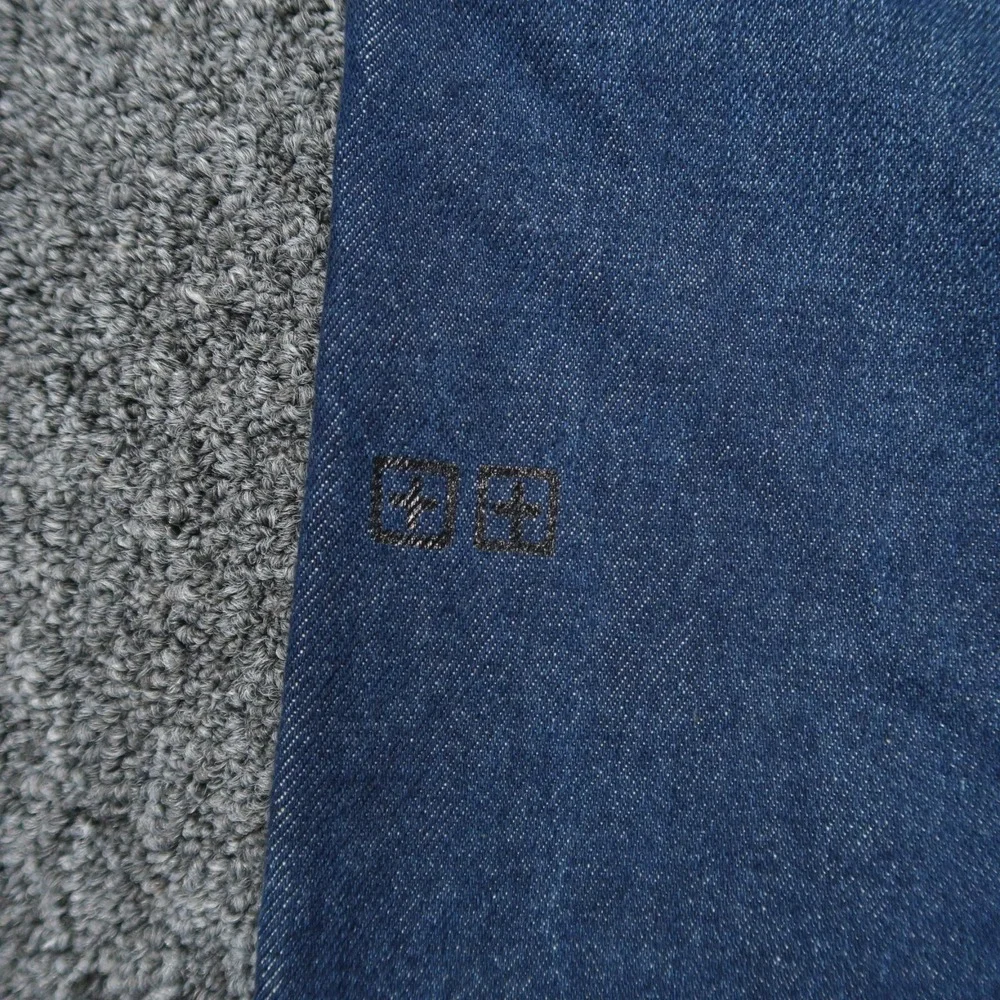 KSUBI Jeans Mens 30x31 Blue Chitch Real Deal Denim Button‎ Fly Tapered